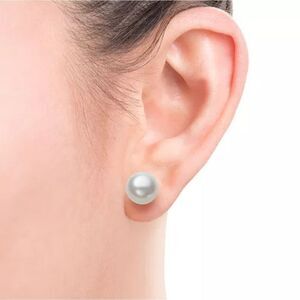 Belle de Mer pearl earrings NEW
